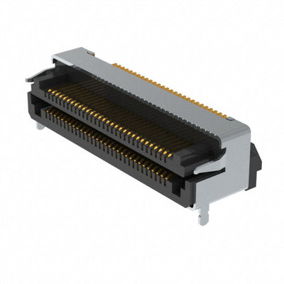 LSHM-130-01-L-DH-A-S-K-TR by Samtec Inc. - CONNECTOR SELF-MATE 60P R/A SMD GOLD