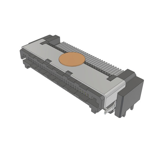 LSHM-130-01-F-RH-A-S-K-TR - Samtec Inc.