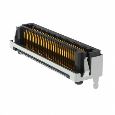 LSHM-130-02.5-F-DV-A-S-TR by Samtec Inc. - CONNECTOR SELF-MATE 60POS SMD GOLD