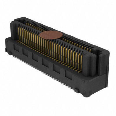 LSHM-130-04.0-L-DV-A-N-K-TR by Samtec Inc. - CONNECTOR SELF-MATE 60POS SMD GOLD