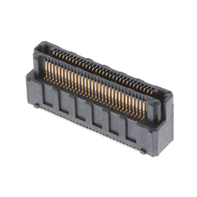 LSHM-130-06.0-L-DV-A-N-K-TR by Samtec Inc. - CONNECTOR SELF-MATE 60POS SMD GOLD
