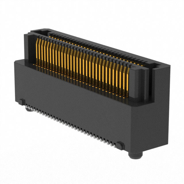LSHM-130-06.0-F-DV-A-N-K-TR by Samtec Inc. - CONNECTOR SELF-MATE 60POS SMD GOLD