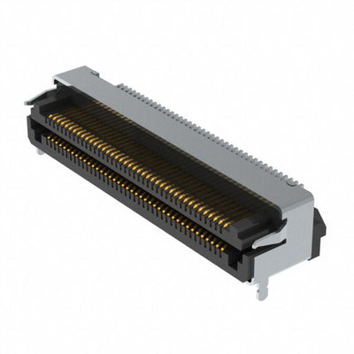 LSHM-140-01-L-DH-A-S-K-TR by Samtec Inc. - CONNECTOR SELF-MATE 80P R/A SMD GOLD