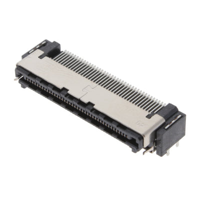 LSHM-140-01-L-RH-A-S-K-TR by Samtec Inc. - CONNECTOR SELF-MATE 80P R/A SMD GOLD