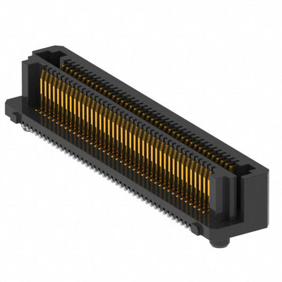 LSHM-140-02.5-F-DV-A-N-K-TR by Samtec Inc. - CONNECTOR SELF-MATE 80POS SMD GOLD