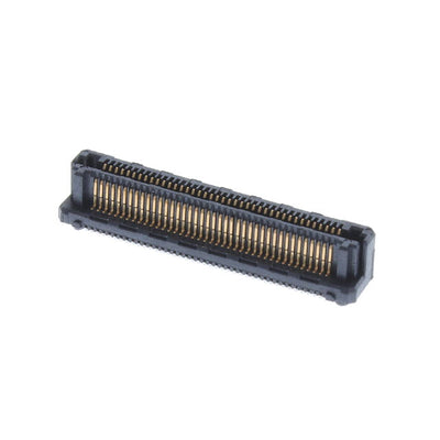 LSHM-140-03.0-L-DV-A-N-TR by Samtec Inc. - CONNECTOR SELF-MATE 80POS SMD GOLD