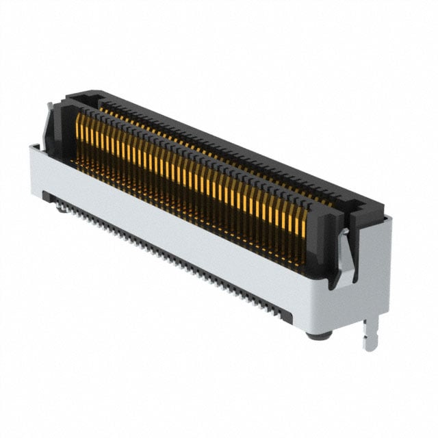 LSHM-140-04.0-F-DV-A-S-K-TR by Samtec Inc. - CONNECTOR SELF-MATE 80POS SMD GOLD