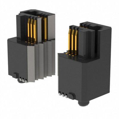 LSHM-140-06.0-F-DV-A-N-K-TR by Samtec Inc. - CONNECTOR SELF-MATE 80POS SMD GOLD