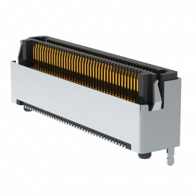 LSHM-140-06.0-F-DV-A-S-TR by Samtec Inc. - CONNECTOR SELF-MATE 80POS SMD GOLD