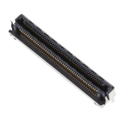 LSHM-150-02.5-F-DV-A-S-TR by Samtec Inc. - CONNECTOR SELF-MATE 100POS SMD GOLD
