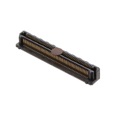 LSHM-150-02.5-L-DV-A-N-K-TR by Samtec Inc. - CONNECTOR SELF-MATE 100POS SMD GOLD
