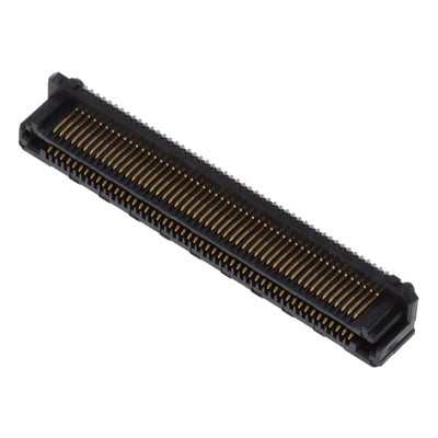 LSHM-150-02.5-L-DV-A-N-TR by Samtec Inc. - CONNECTOR SELF-MATE 100POS SMD GOLD