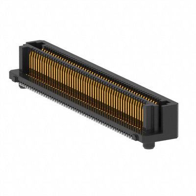 LSHM-150-02.5-F-DV-A-N-TR by Samtec Inc. - CONNECTOR SELF-MATE 100POS SMD GOLD