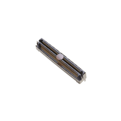 LSHM-150-04.0-F-DV-A-S-K-TR by Samtec Inc. - CONNECTOR SELF-MATE 100POS SMD GOLD