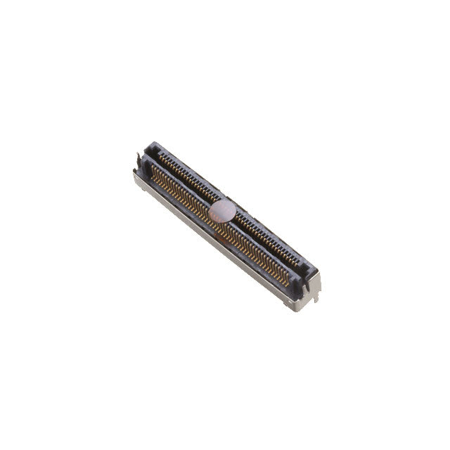 LSHM-150-04.0-F-DV-A-S-K-TR by Samtec Inc. - CONNECTOR SELF-MATE 100POS SMD GOLD