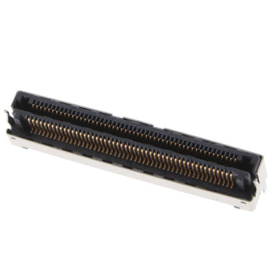 LSHM-150-04.0-L-DV-A-S-TR by Samtec Inc. - CONNECTOR SELF-MATE 100POS SMD GOLD