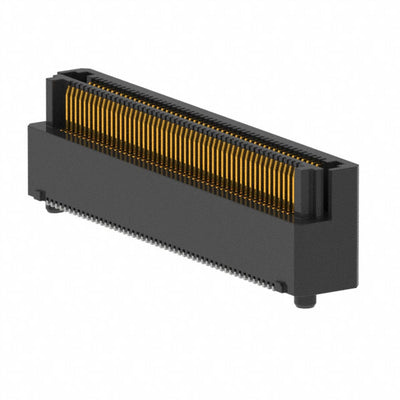 LSHM-150-06.0-L-DV-A-N-K-TR by Samtec Inc. - CONNECTOR SELF-MATE 100POS SMD GOLD