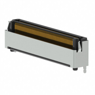 LSHM-150-06.0-L-DV-A-S-TR by Samtec Inc. - CONNECTOR SELF-MATE 100POS SMD GOLD