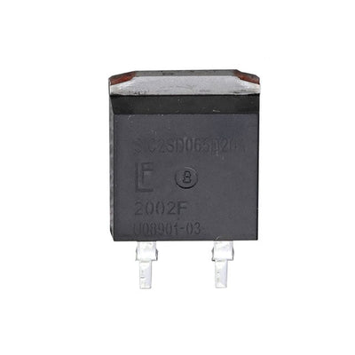 LSIC2SD065D20A by Littelfuse Inc. - DIODE SIL CARB 650V 20A TO220AC