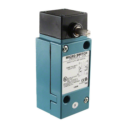 LSL6C by Honeywell Sensing and Productivity Solutions - SNAP ACT ION SWITCHION DPDT 10A 120V