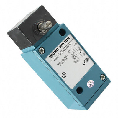 LSM4N by Honeywell Sensing and Productivity Solutions - SNAP ACT ION SWITCHION DPDT 10A 120V