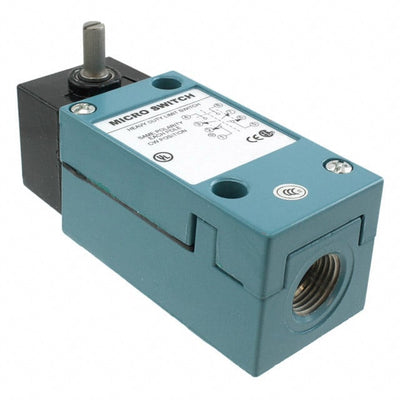 LSN6B by Honeywell Sensing and Productivity Solutions - SNAP ACT ION SWITCHION DPDT 10A 120V