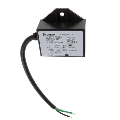 LSP10GI277P by Littelfuse Inc. - LIGHTING SURGE PROTECT 277V SCRW
