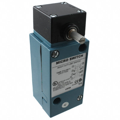 LSP2B by Honeywell Sensing and Productivity Solutions - SNAP ACT ION SWITCHION DPDT 10A 120V