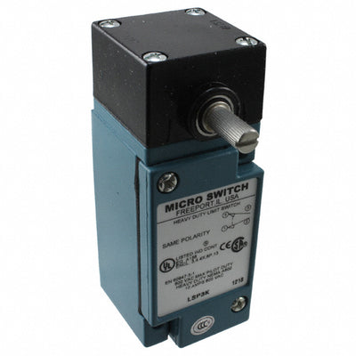 LSP3K by Honeywell Sensing and Productivity Solutions - SNAP ACT ION SWITCHION SPDT 10A 120V