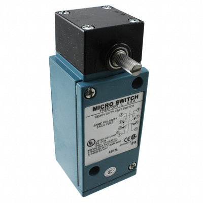 LSP7L by Honeywell Sensing and Productivity Solutions - SNAP ACT ION SWITCHION DPDT 10A 120V