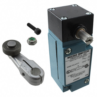 LSQ037 by Honeywell Sensing and Productivity Solutions - SNAP ACT ION SWITCHION SPDT