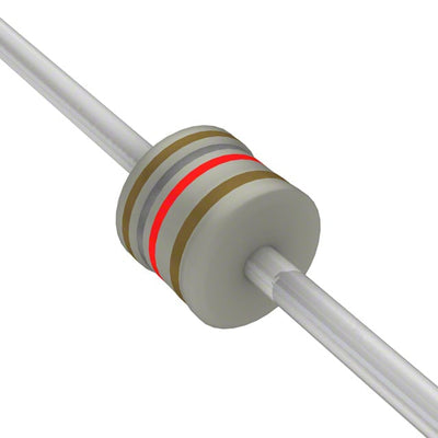 LR0204F1K8 by TE Connectivity Passive Product - RESISTOR 1.8K OHM 1% 1/4W AXIAL
