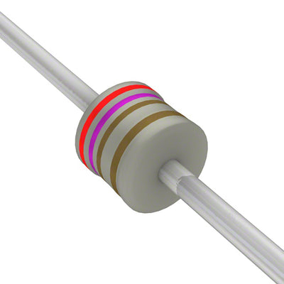 LR0204F270R by TE Connectivity Passive Product - RESISTOR 270 OHM 1% 1/4W AXIAL