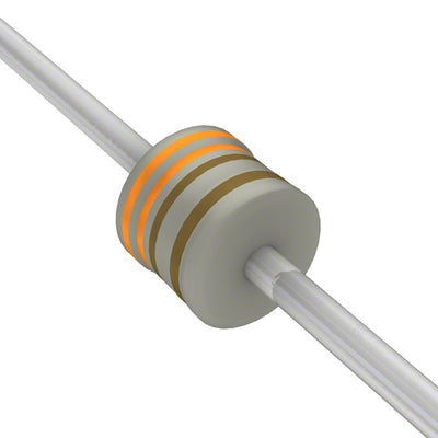 LR0204F330R by TE Connectivity Passive Product - RESISTOR 330 OHM 1% 1/4W AXIAL