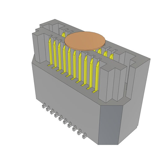 LSS-110-02-F-DV-K-TR - Samtec Inc.