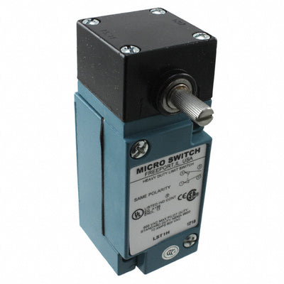 LST1H by Honeywell Sensing and Productivity Solutions - SNAP ACT ION SWITCHION SPDT 10A 120V