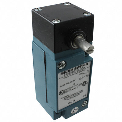 LSU1A by Honeywell Sensing and Productivity Solutions - SNAP ACT ION SWITCHION SPDT 10A 120V