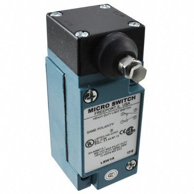 LSW1A by Honeywell Sensing and Productivity Solutions - SNAP ACT ION SWITCHION SPDT 10A 120V
