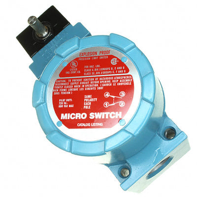 LSXA3K by Honeywell Sensing and Productivity Solutions - SNAP ACT ION SWITCHION SPDT 10A 120V