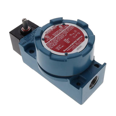 LSXR3K by Honeywell Sensing and Productivity Solutions - SNAP ACT ION SWITCHION SPDT 10A 120V