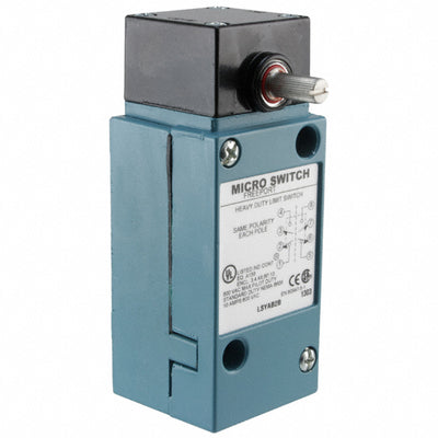 LSYAB2B by Honeywell Sensing and Productivity Solutions - SNAP ACT ION SWITCHION DPDT 10A 120V