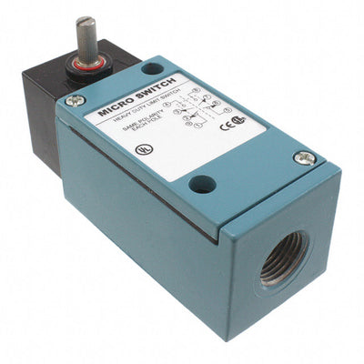 LSYAB7L by Honeywell Sensing and Productivity Solutions - SNAP ACT ION SWITCHION DPDT 10A 120V