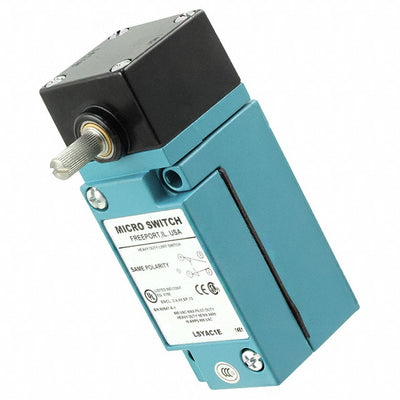 LSYAC1E by Honeywell Sensing and Productivity Solutions - SNAP ACT ION SWITCH SPDT 50MA 250V