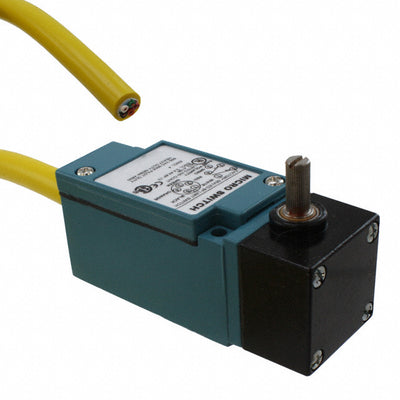 LSYAC3KP-FP by Honeywell Sensing and Productivity Solutions - SNAP ACT ION SWITCHION SPDT 10A 120V