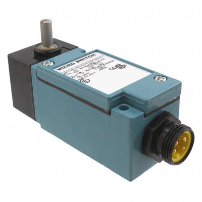 LSYAC3KQ-FP by Honeywell Sensing and Productivity Solutions - SNAP ACT ION SWITCHION SPDT 7A 120V