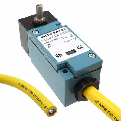 LSA1AC by Honeywell Sensing and Productivity Solutions - SNAP ACT ION SWITCHION SPDT 10A 120V