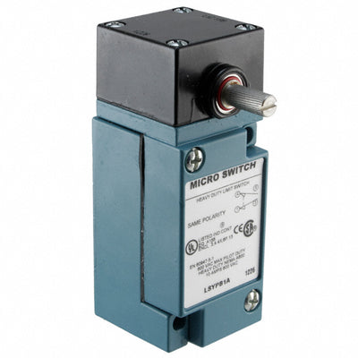 LSYPB1A by Honeywell Sensing and Productivity Solutions - SNAP ACT ION SWITCHION SPDT 10A 120V