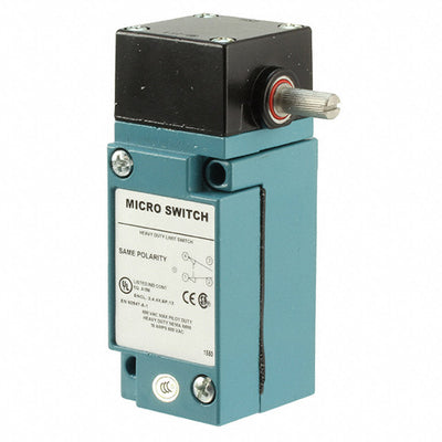 LSYUB1A13 by Honeywell Sensing and Productivity Solutions - SNAP ACT ION SWITCHION SPDT 10A 120V