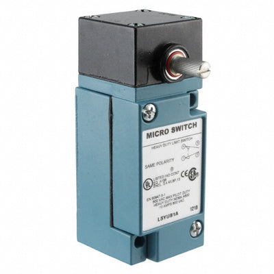 LSYUB1A by Honeywell Sensing and Productivity Solutions - SNAP ACT ION SWITCHION SPDT 10A 120V