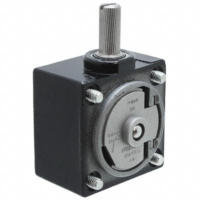 LSZ1P by Honeywell Sensing and Productivity Solutions - LIMIT SWITCH HEAVY DUTY